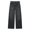Anine Bing Jeans In Black