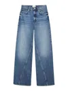 Anine Bing Briley Straight-leg Jeans In Blue