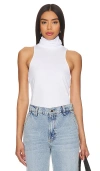 Anine Bing Jennie Top In 白色