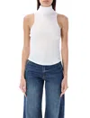 Anine Bing Jennie Top In White