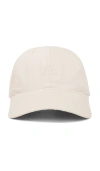 Anine Bing Jeremy Baseball Cap In 燕麦色