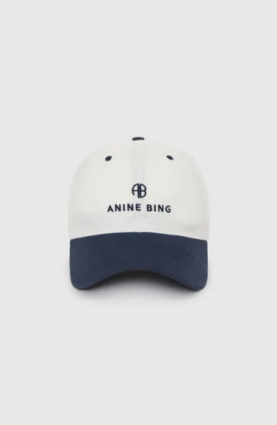 Anine Bing Jeremy Baseball Cap