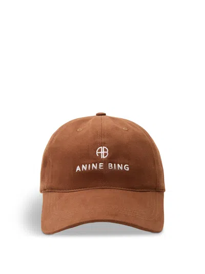Anine Bing Jeremy Baseball Cap