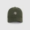 Anine Bing Jeremy Baseball Cap Ab In Green