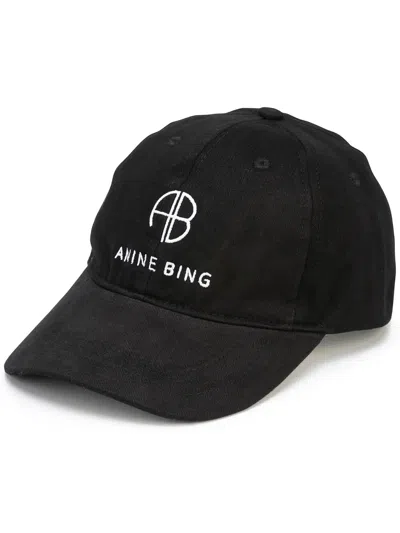 ANINE BING ANINE BING "JEREMY" BASEBALL CAP