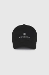Anine Bing Jeremy Baseball Cap In Black