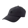 Anine Bing Jeremy Baseball Cap In Black