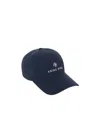 Anine Bing Jeremy Baseball Cap In Blue