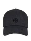 Anine Bing Jeremy Baseball Cap In Gray