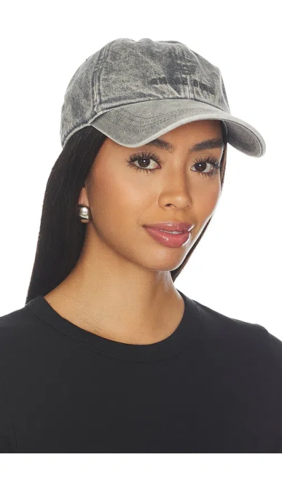 Anine Bing Jeremy Baseball Cap In Gray