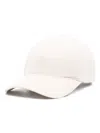 Anine Bing Jeremy Baseball Cap In Neutrals