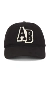 ANINE BING JEREMY LETTERMAN BASEBALL CAP