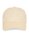 Anine Bing Jeremy Peach Baseball Cap In Peach