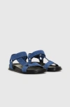Anine Bing Jess Hardware Ankle-strap Sandals In Multi