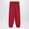 Anine Bing Red Jogging Pants