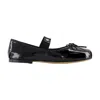Anine Bing Round Toe Ballet Shoes