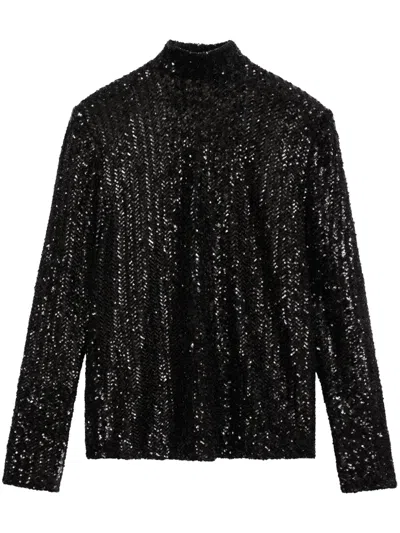 ANINE BING JOSEPHINE TOP