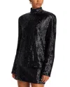 Anine Bing Josephine Top In Black