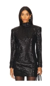 Anine Bing Josephine Top In Black