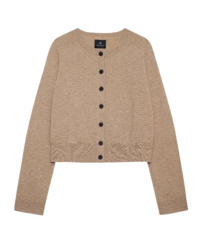 Anine Bing Joye Cardigan In Multi