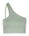 Anine Bing Jules Sports Bra In Multicolor