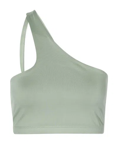 Anine Bing Jules Sports Bra In Multicolor