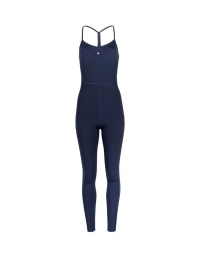 Anine Bing Jumpsuits In Navy Blue