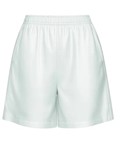 Anine Bing Kam Short In White