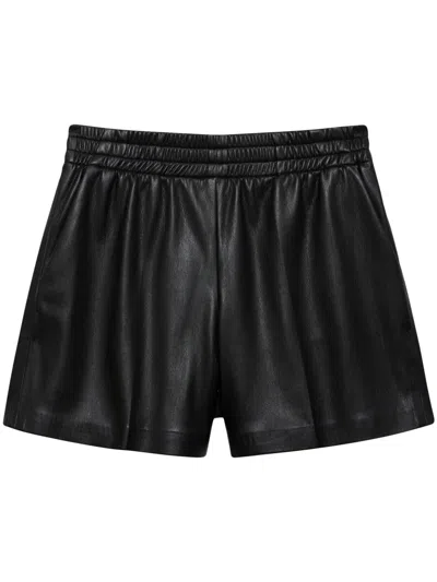 Anine Bing Kam Shorts In Multicolor