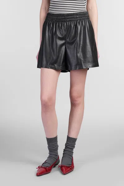 ANINE BING ANINE BING KAM SHORTS