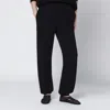 Anine Bing Elastic Waist Sweatpants In Black