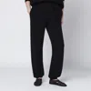 Anine Bing Elastic Waist Sweatpants In Black