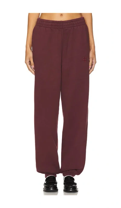 ANINE BING KARTER JOGGER