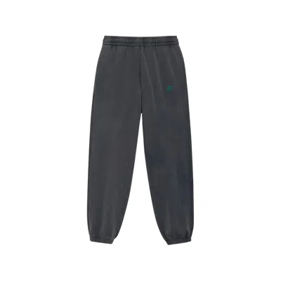 Anine Bing Karter Joggers In Gray