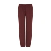 Anine Bing Karter Jogging Pants In Red