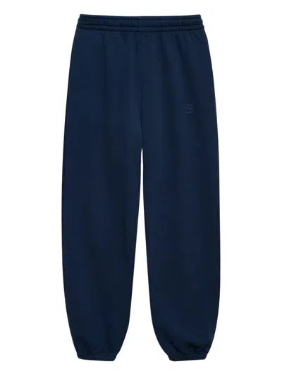 ANINE BING KARTER TRACK PANTS