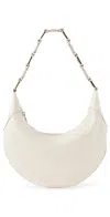Anine Bing Kate Hobo Bag Bone In Bone