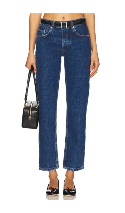 Anine Bing Kate Jean In Blue