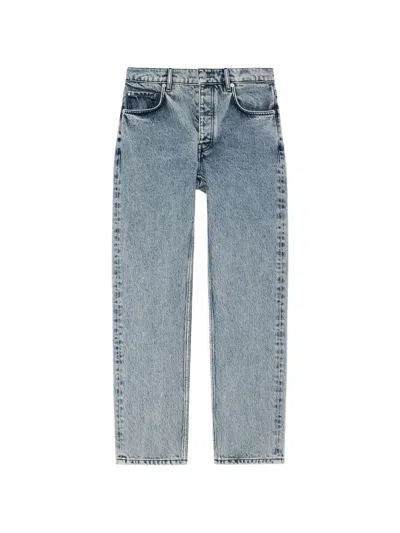 Anine Bing Kate Jeans 29" In Blue