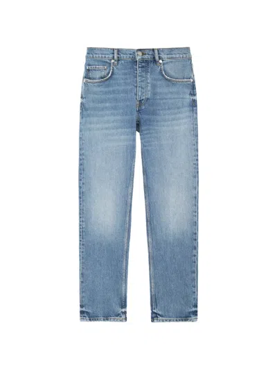 Anine Bing Kate Jeans 29'' In Blue