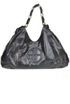 Anine Bing Kate Large Leather Shopping Bag