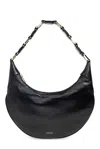 Anine Bing Kate Bag In Black