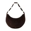 Anine Bing Kate Shoulder Bag In Red