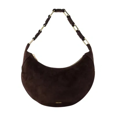 Anine Bing Kate Shoulder Bag In Red