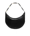Anine Bing Kate Hobo Bag In Black