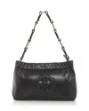 Anine Bing Small Kate Shoulder Bag In Black