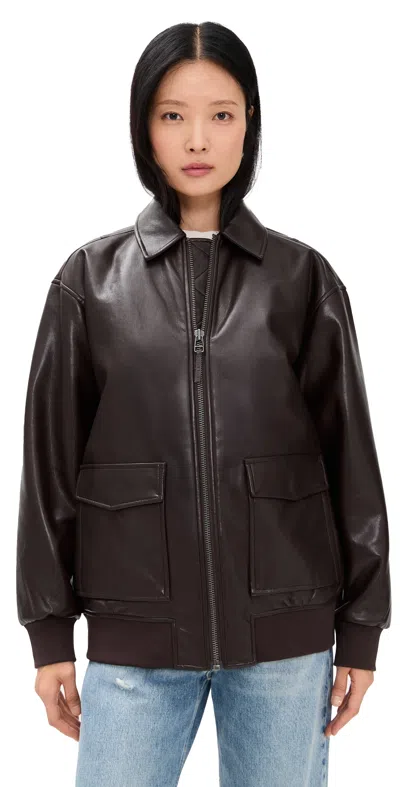 Anine Bing Kelanie Jacket In Multi