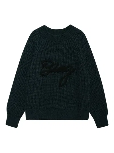 Anine Bing Kendrick Jumper In Black