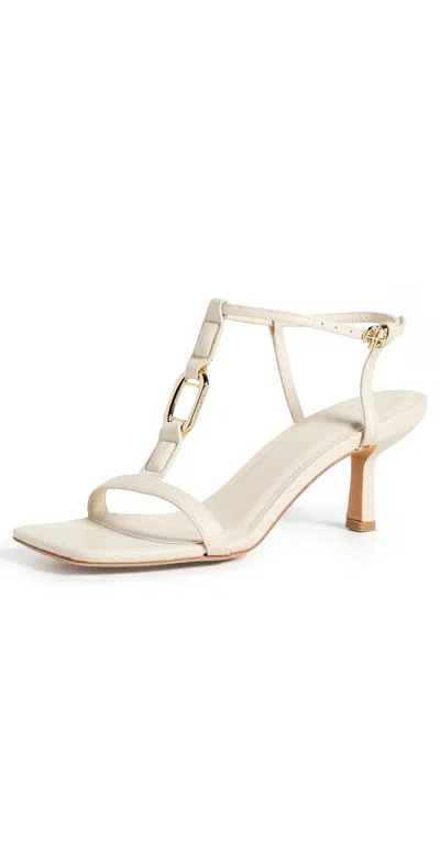 Anine Bing Kiera Sandals In White