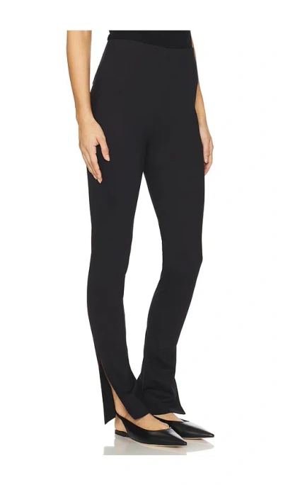 Anine Bing Kylie Pant In Black